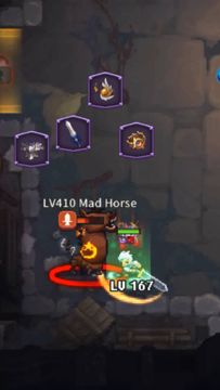 Idle RPG - The Game is Bugged! Game Screenshot