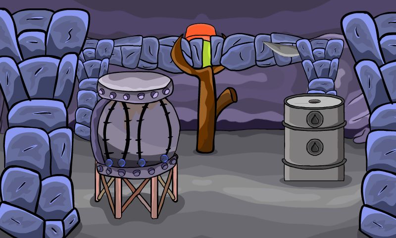 Rock Bug Rescue screenshot game