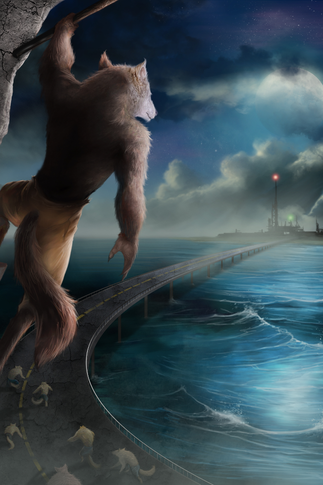 Werewolves: Haven Rising Game Screenshot