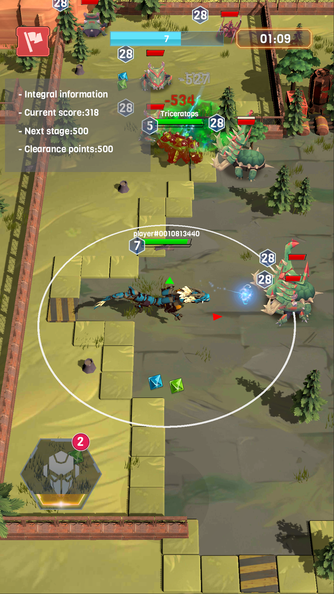 ArmorCraftSurviour screenshot game