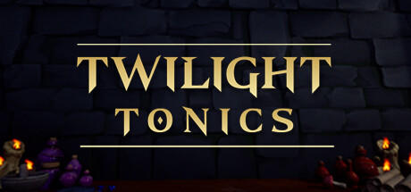 Banner of Twilight Tonics 