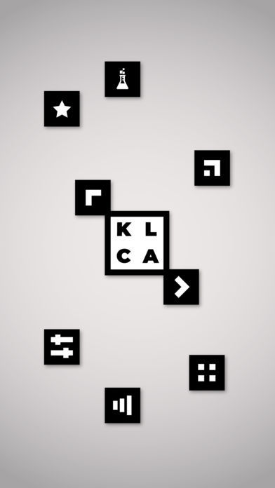 Screenshot of KLAC