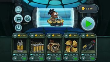 Water Planet 게임 스크린샷