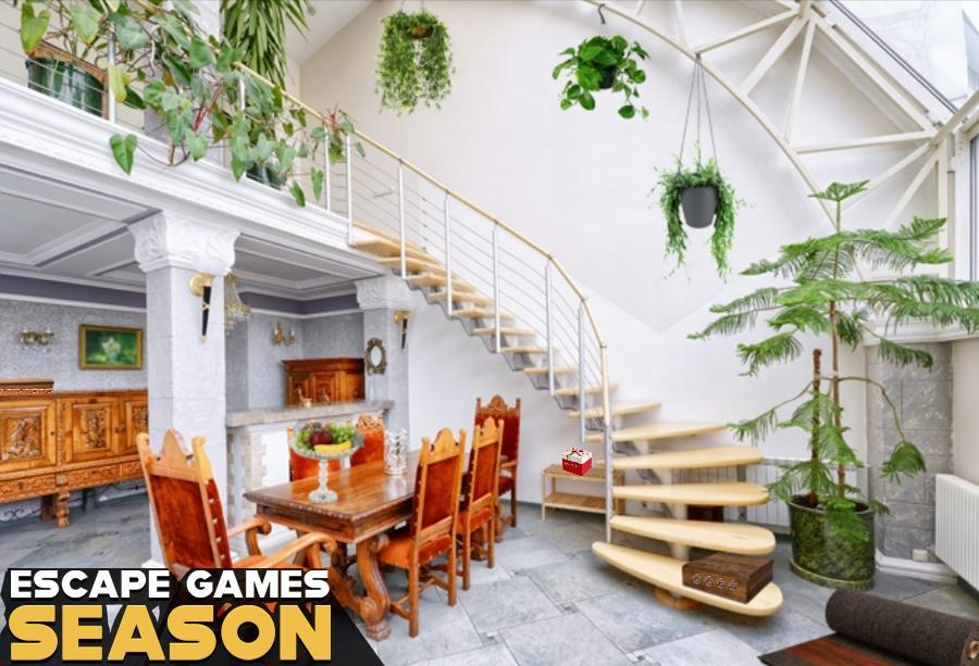 Escape Games - Season ภาพหน้าจอเกม