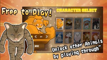 Fight of Animals-Solo Edition 게임 스크린샷