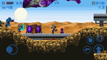 Spartan Firefight Game Screenshot