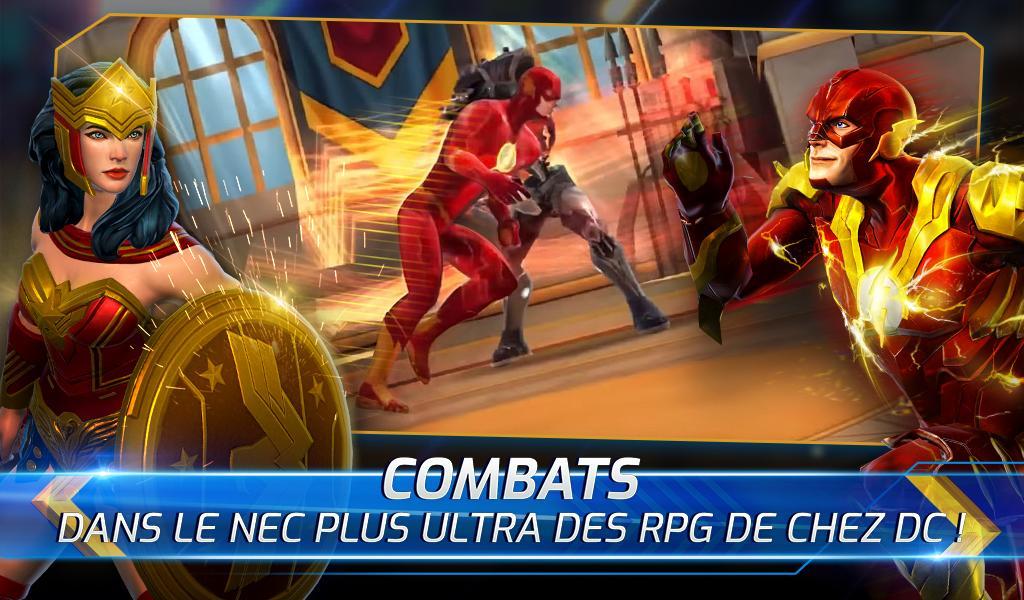 Screenshot 1 of DC Legends: Combat Super-héros 1.27.18