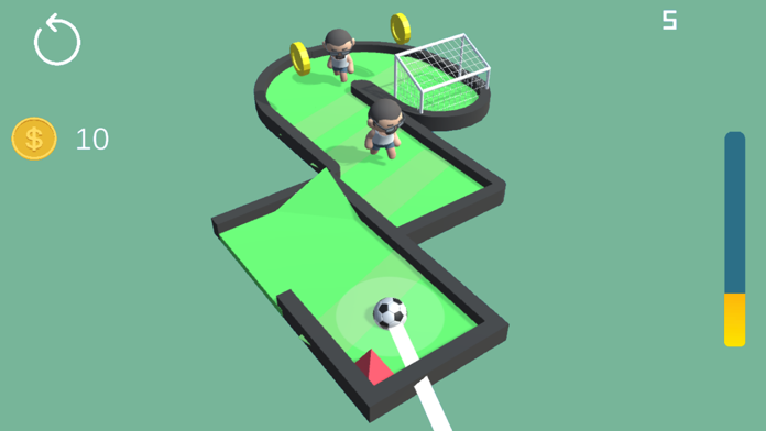 FootHolders Game Screenshot