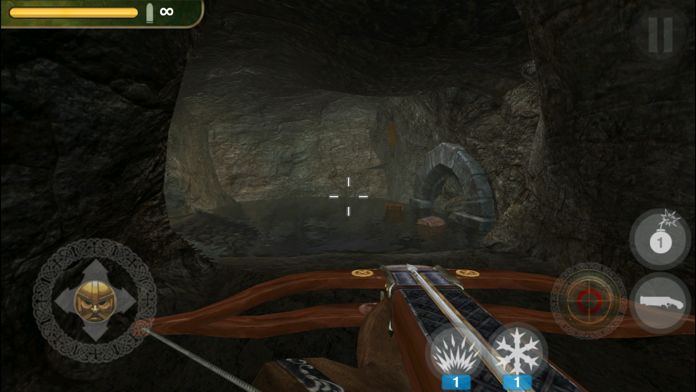Respite 3D Fantasy Shooter screenshot game