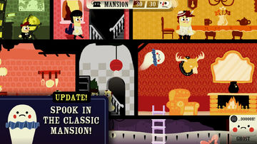 Haunt the House: Terrortown 遊戲截圖