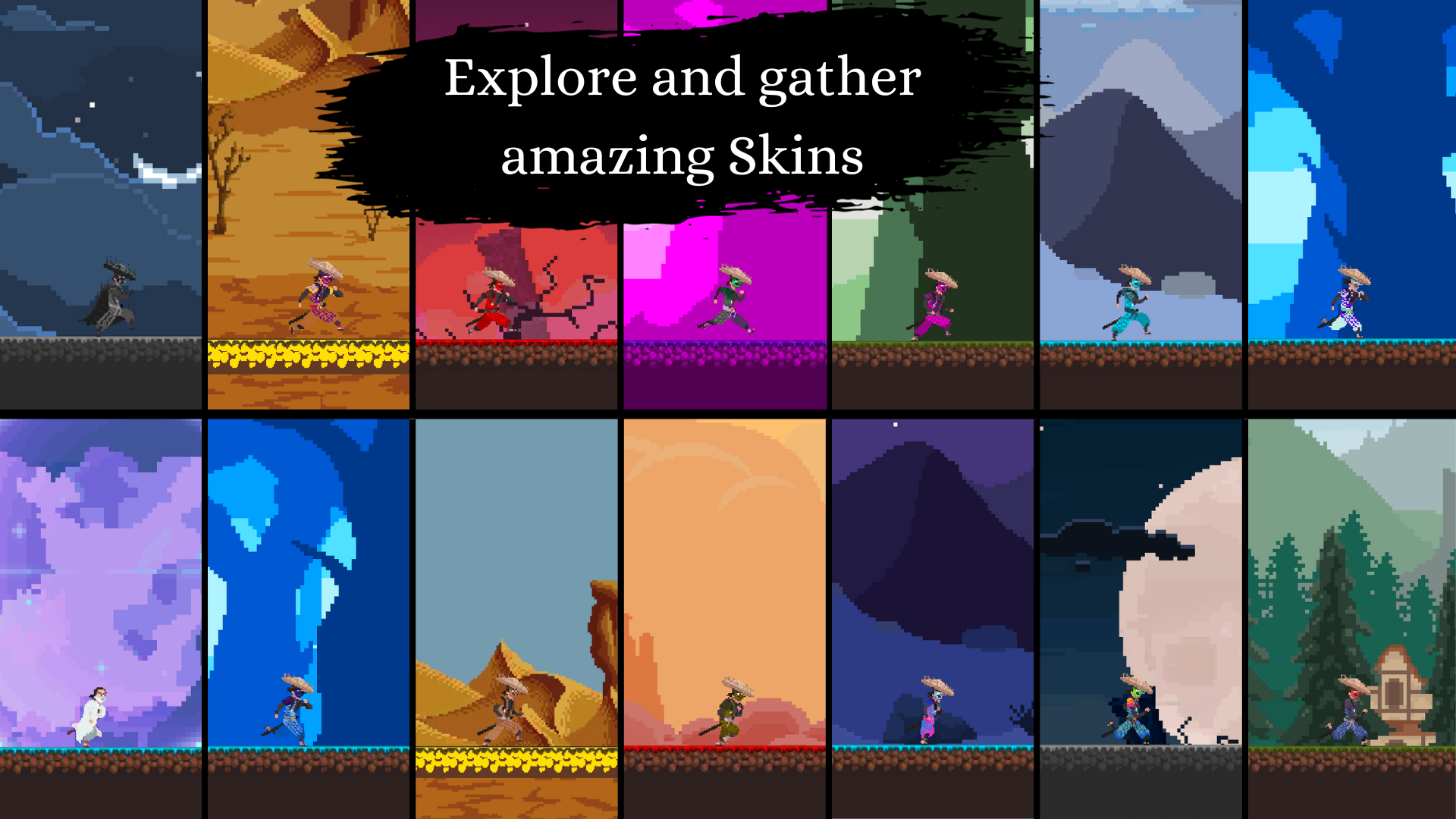 Last True Sword Game Screenshot