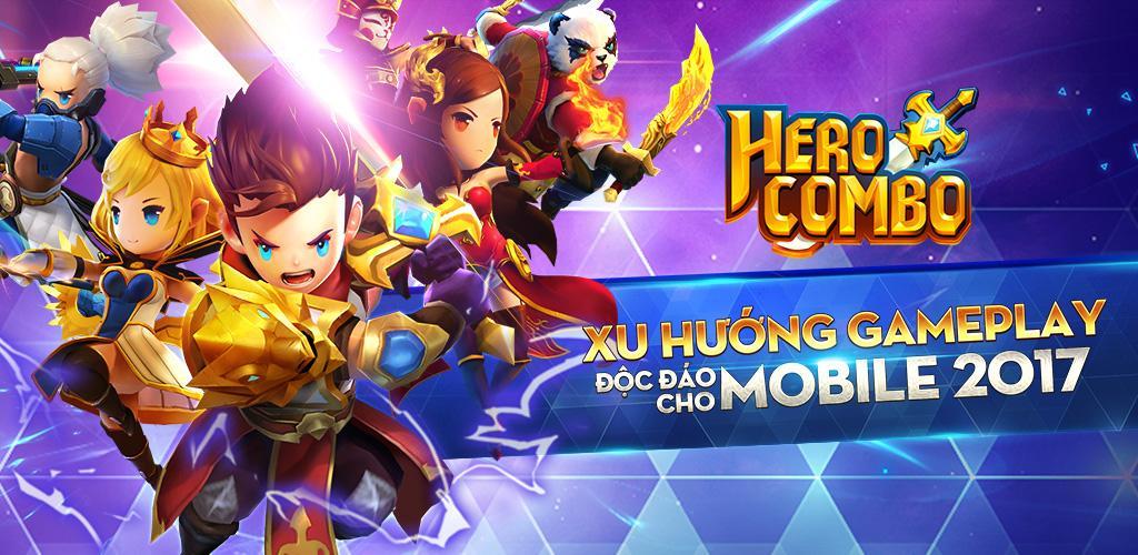 Banner of Combinação de heróis 1.0.6