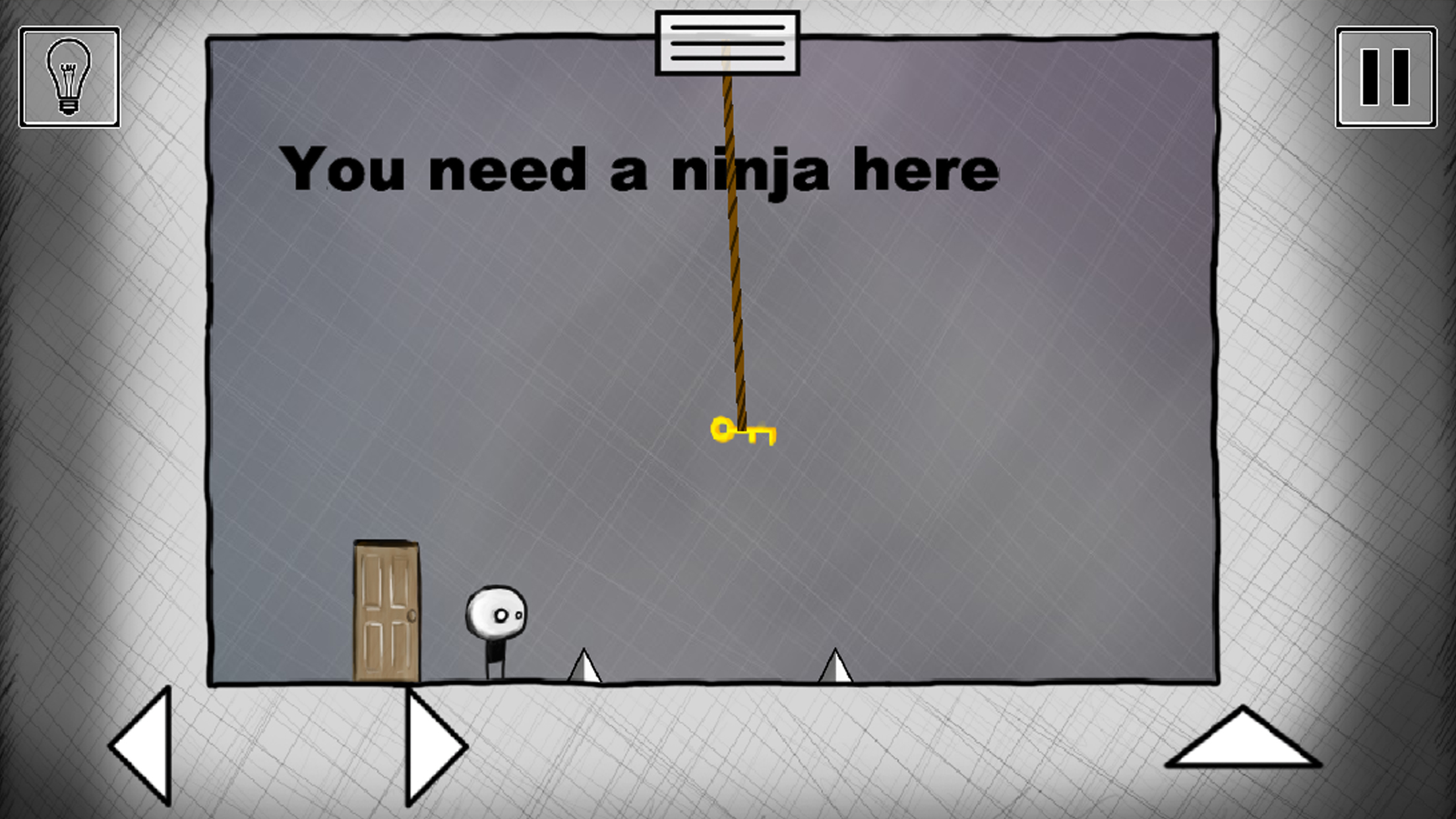 That level again 2 Game Screenshot