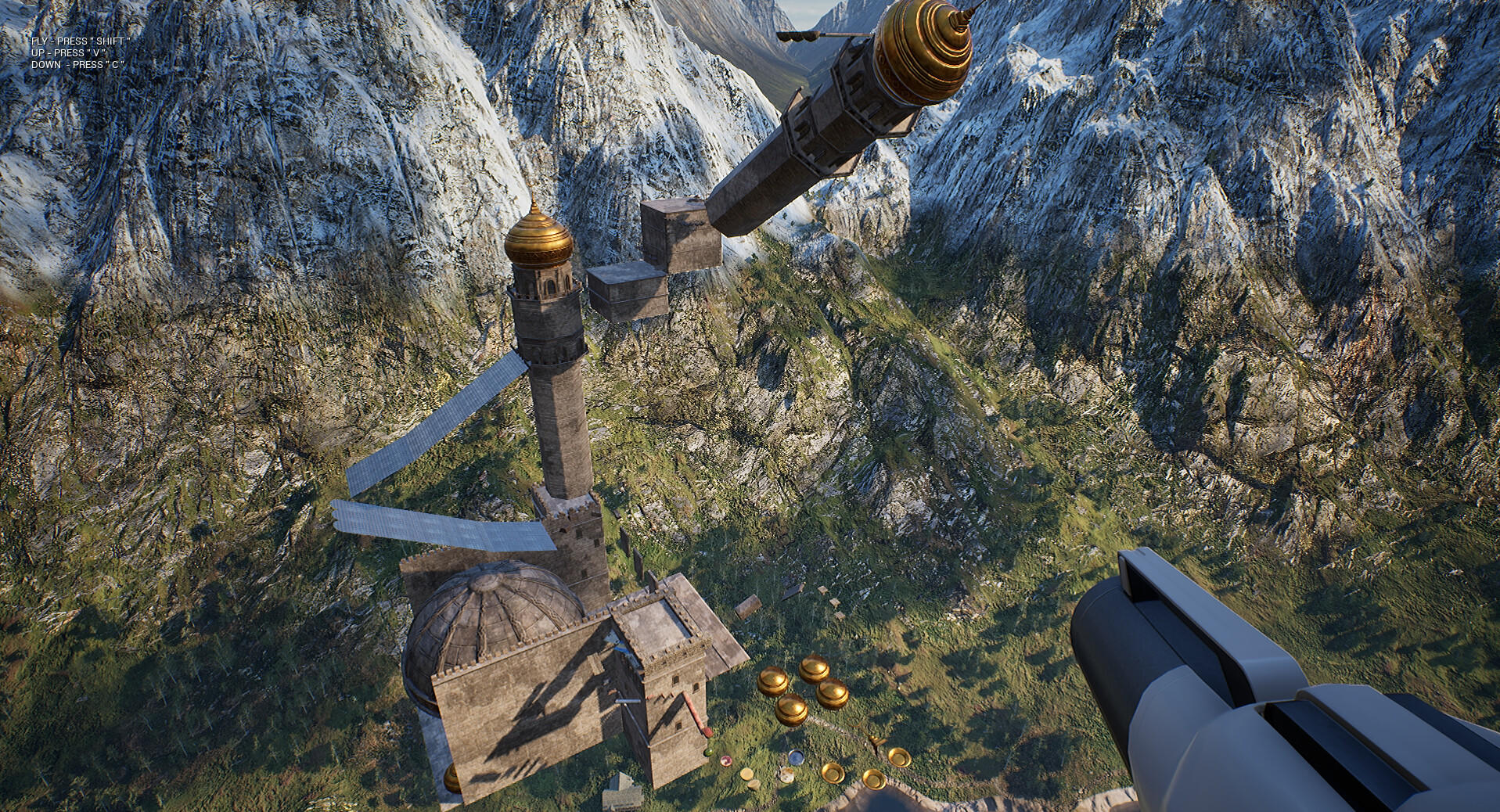Only Climber screenshot game