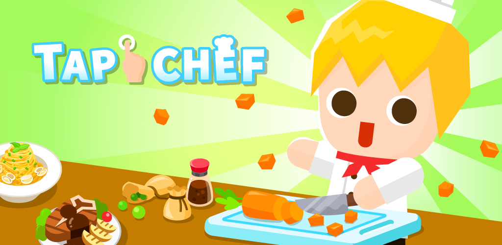 Banner of 加速吧！廚師：廚房大師 (Tap Chef) 1.5.1