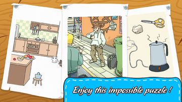 Brain IQ- Puzzle Thinking Game 게임 스크린샷