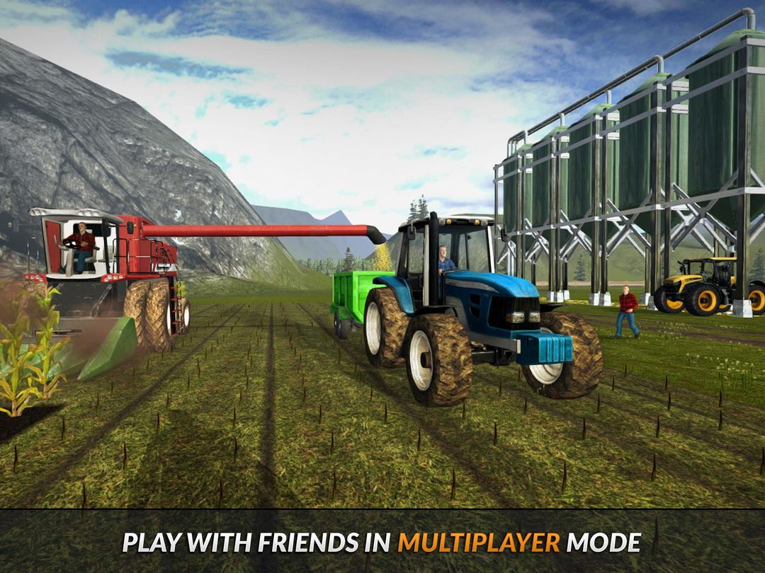 Farming PRO 2遊戲截圖