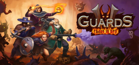 Banner of Guards II: Chaos in Hell 