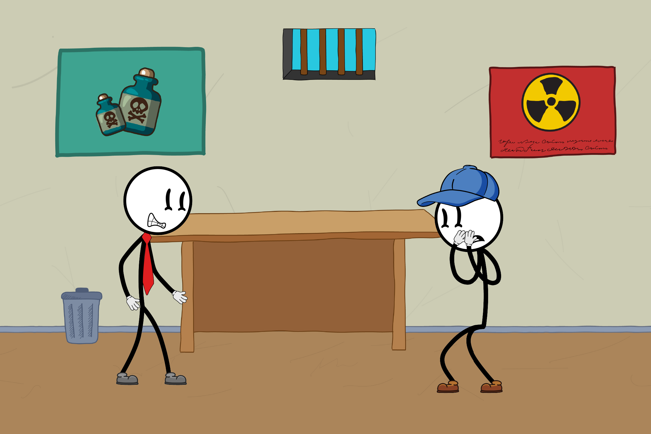 Stickman school escape 2 APK para Android - Download