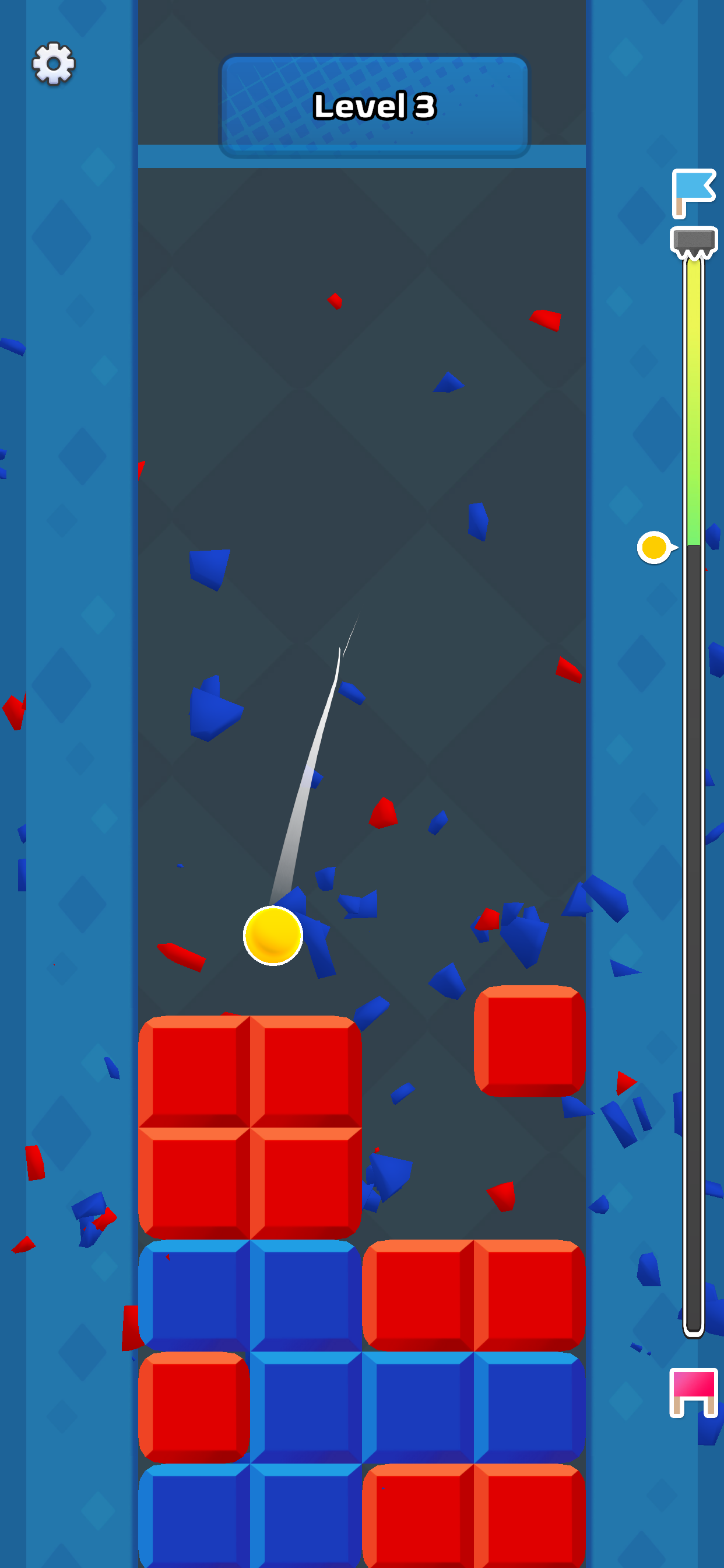 Dig Blast - Puzzle Game 게임 스크린샷