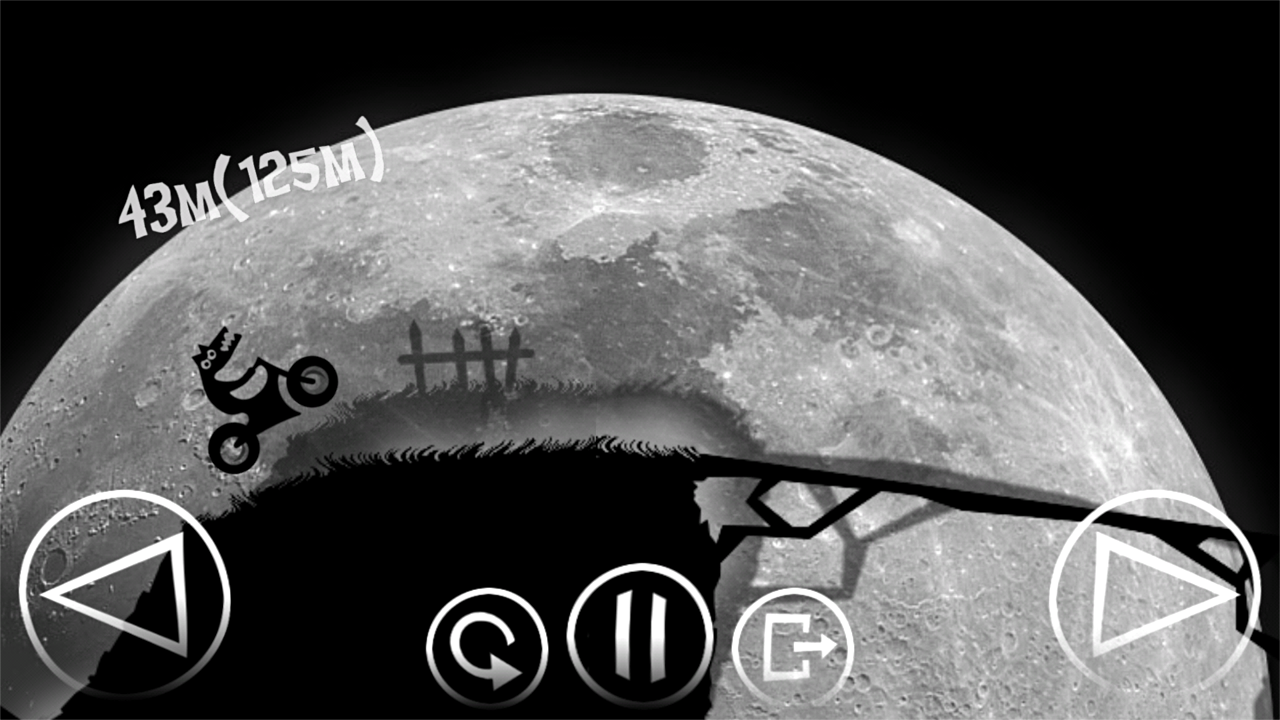 Dark Roads Game Screenshot