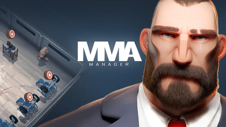 Banner of MMA Manager: Fight Hard 