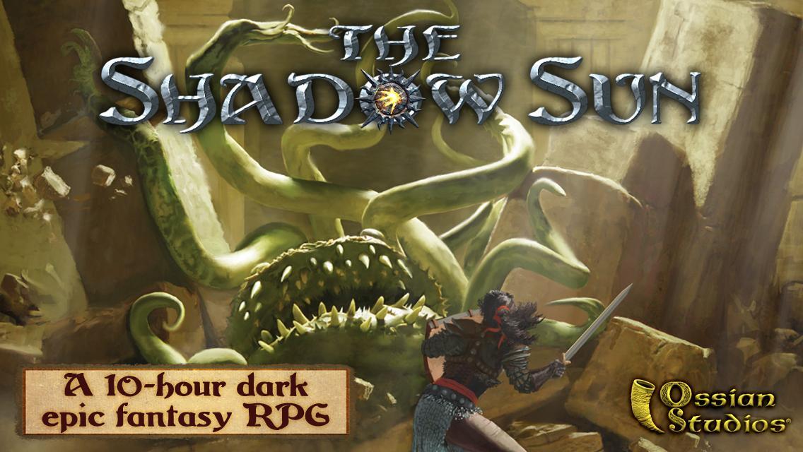 Screenshot of The Shadow Sun