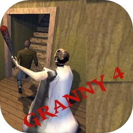 Horror Neighbor Mod Granny 4