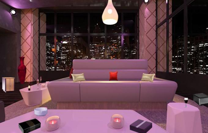 Escape Games - Modern Bar 2 Game Screenshot