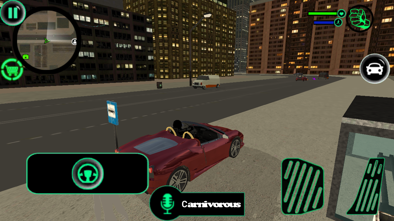Car Driving: Parking Simulator Master Game Screenshot