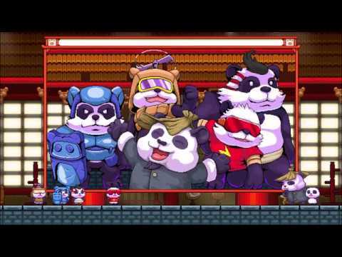 Panda Power（Unreleased） のビデオのスクリーンショット