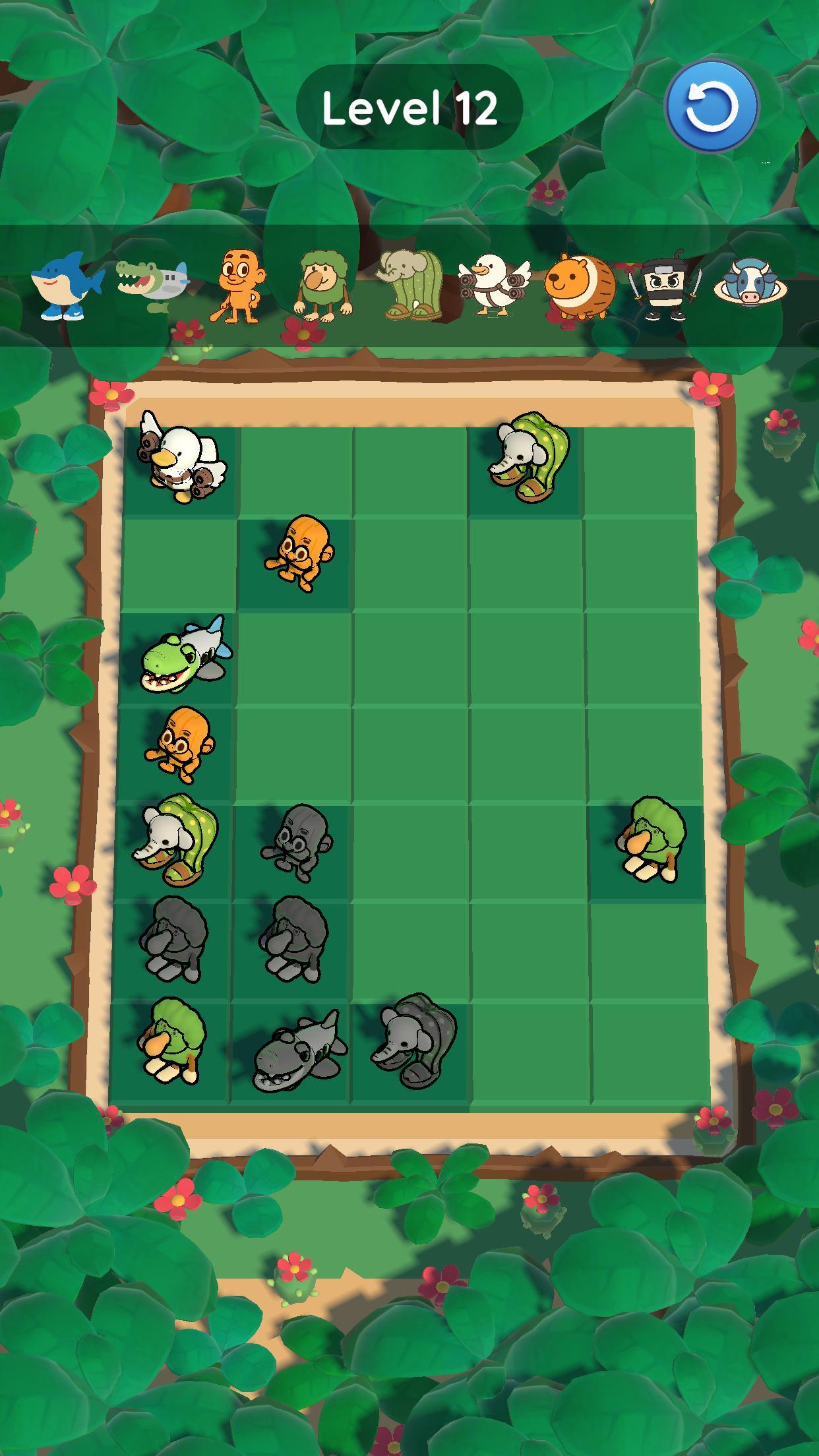 Cuplikan Layar Game Brainrot 3D