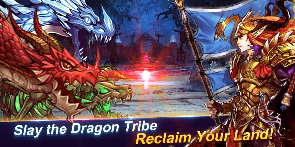 Dragon Flare screenshot game