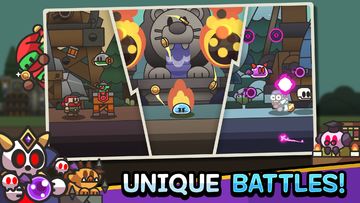 Slime Quest Game Screenshot