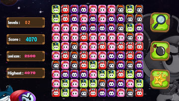 KaKa Happy Crush 遊戲截圖