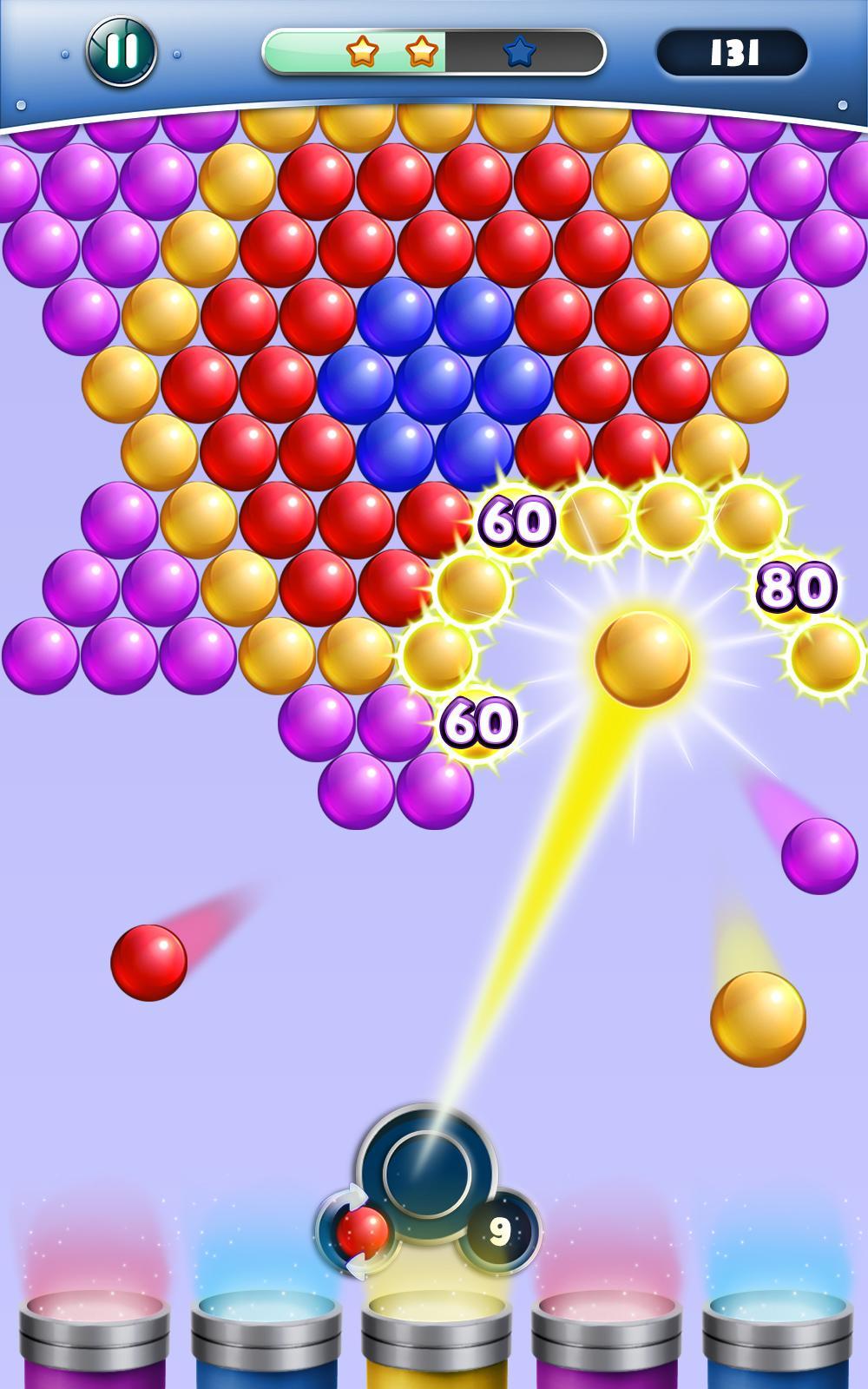 Bubble Shooter 3 遊戲截圖