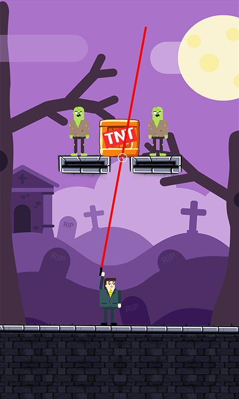 Mr. Bullet Gun Shooter - Secret Agent Spy Mission ภาพหน้าจอเกม