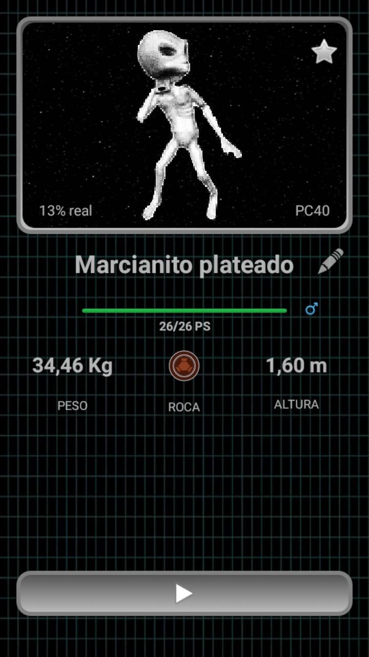 Marcianito GO Game Screenshot