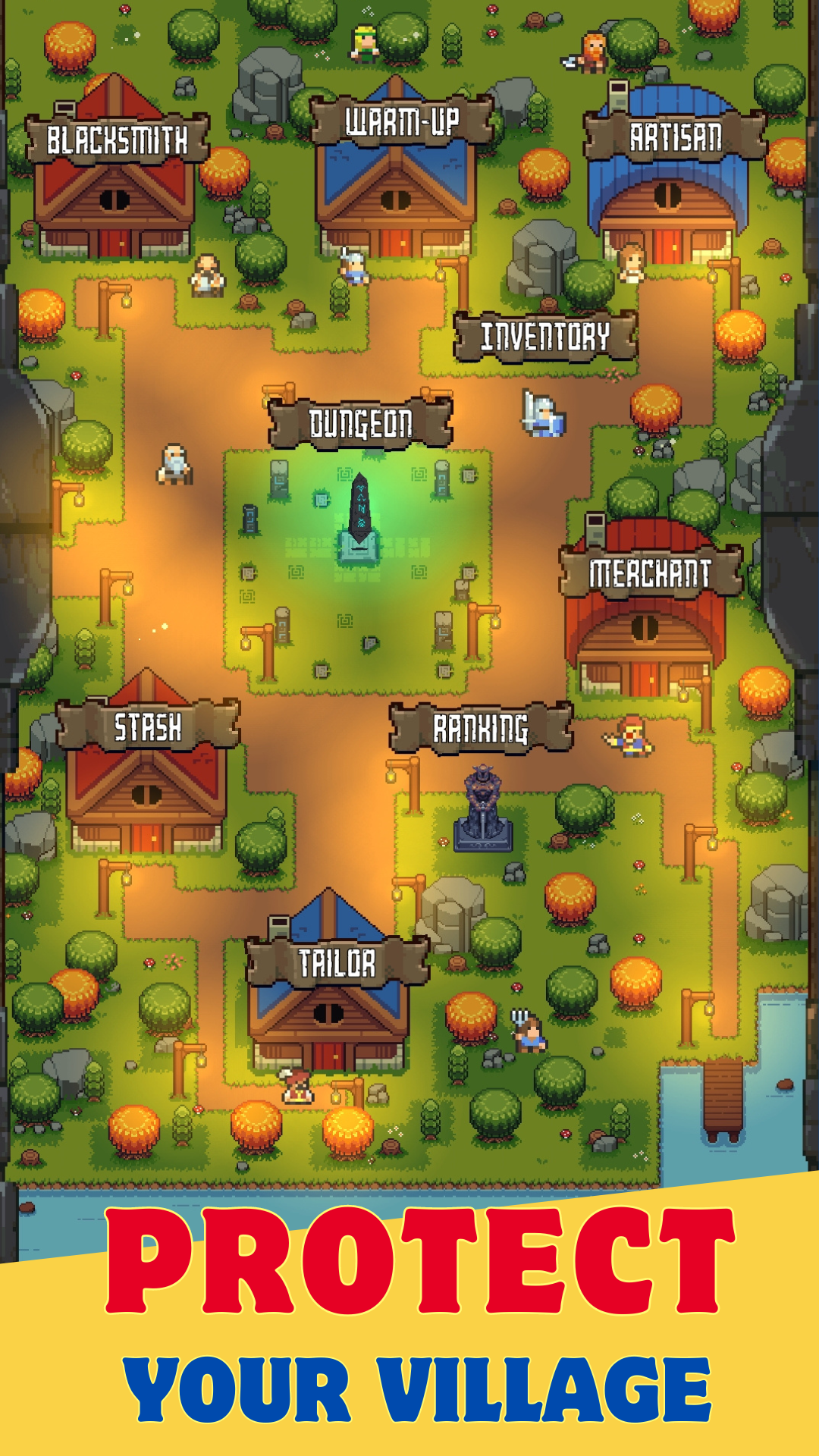 Dungeon Escape: Crawler RPG for Android/iOS - TapTap