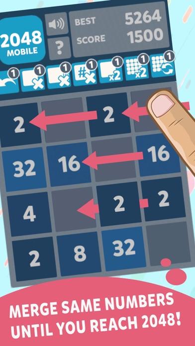 2048 移動邏輯遊戲 - 最好的新樂趣合併瓷磚遊戲 for Android/iOS - TapTap