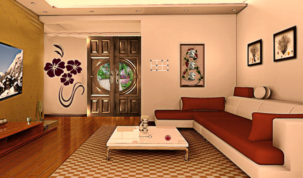 Escape Games Day-261 遊戲截圖