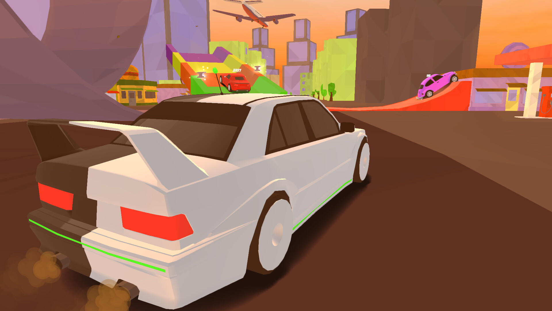 CARTOONITE Game Screenshot