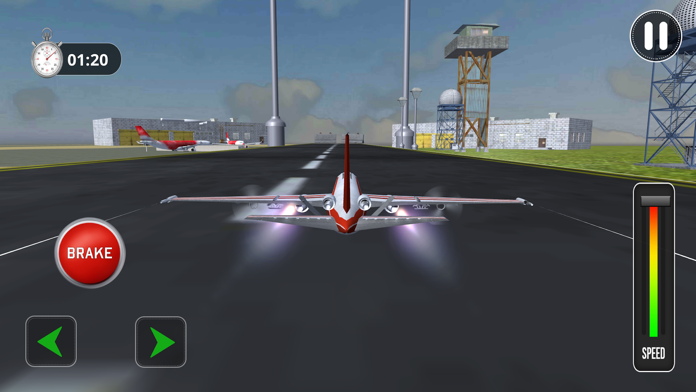 Faça o download do Jogos de simulador de vôo para Android - Os