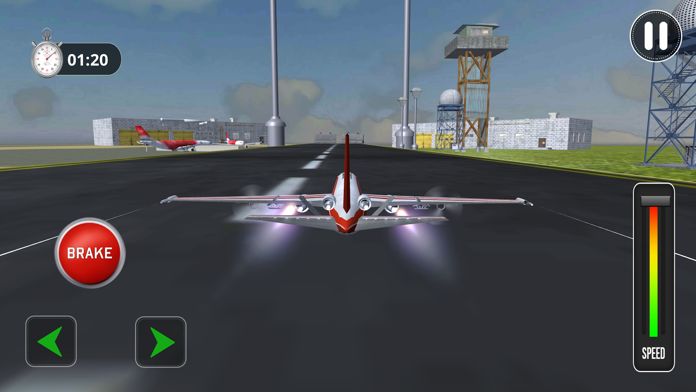 Download do APK de piloto voo simulador jogos para Android