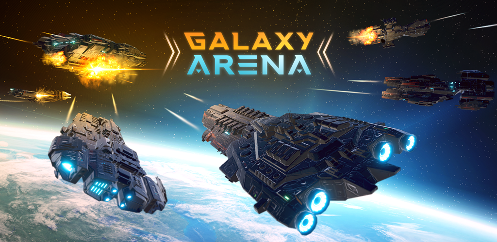 Banner of Pertempuran Angkasa Arena Galaxy 1.1.29