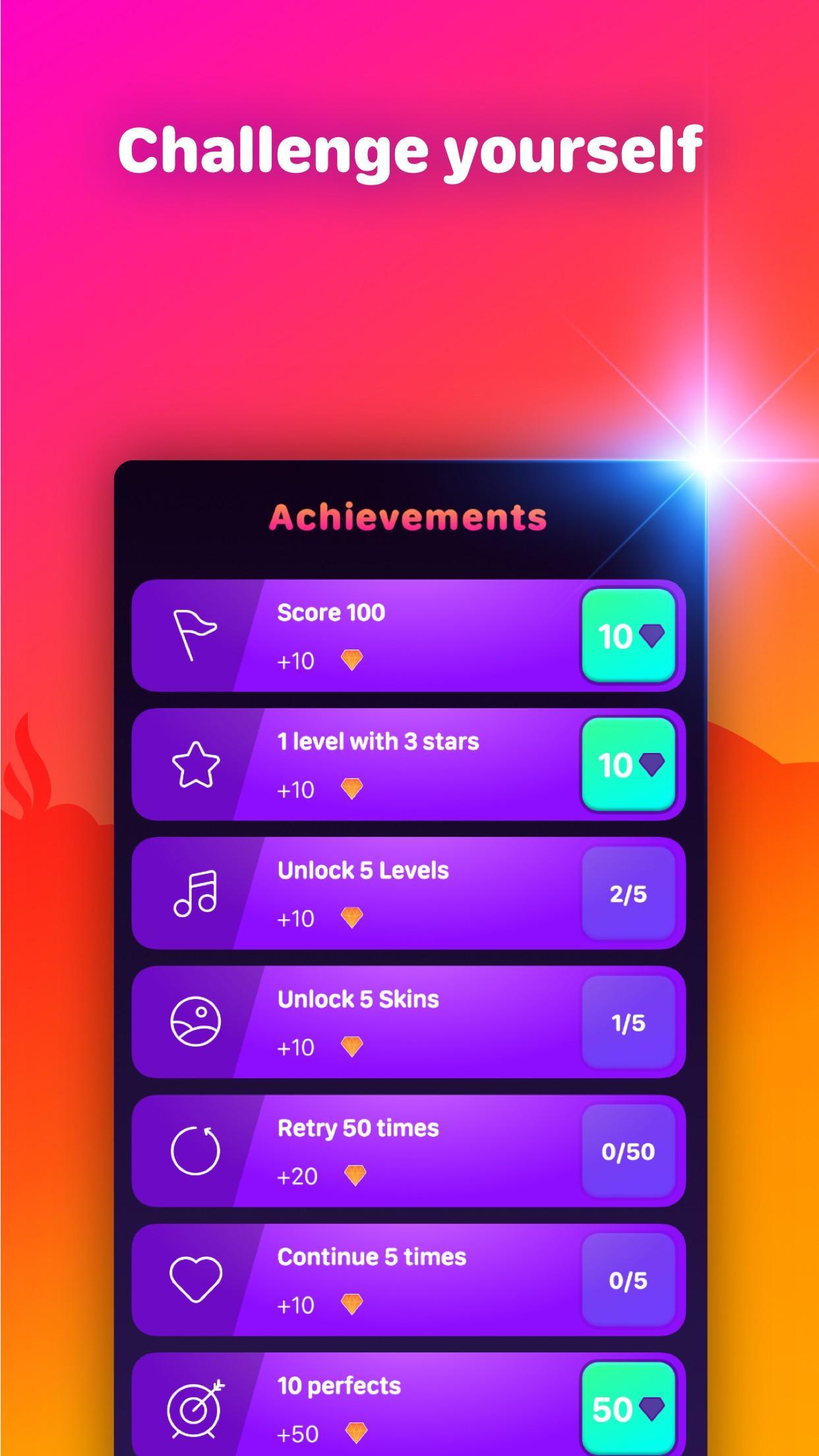 Piano Star: Tap Music Tiles APK para Android - Download