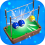  ไอคอนของ Newton's Cradle Clicker ASMR