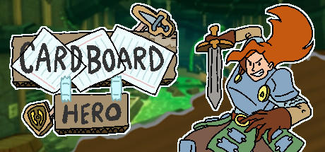 Banner of Cardboard Hero 