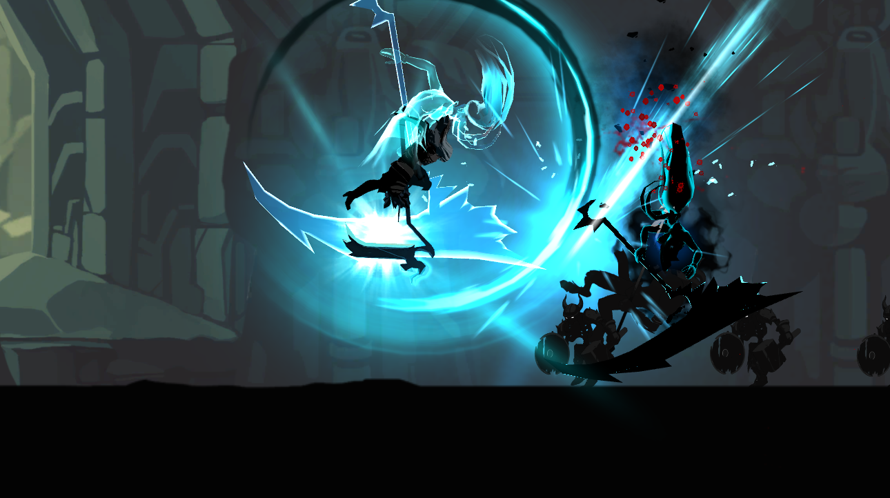 Shadow of Death: Dark Knight screenshot game