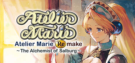 Banner of Bản làm lại của Atelier Marie: Nhà giả kim ở Salburg 